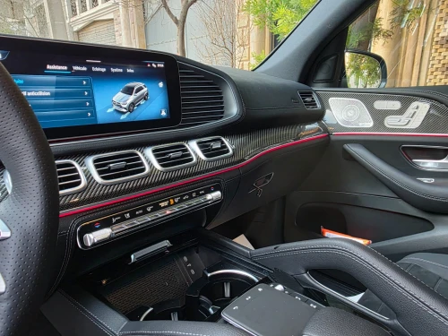 Mercedes GLE 300 7 PLC SUV 2025 Nardo