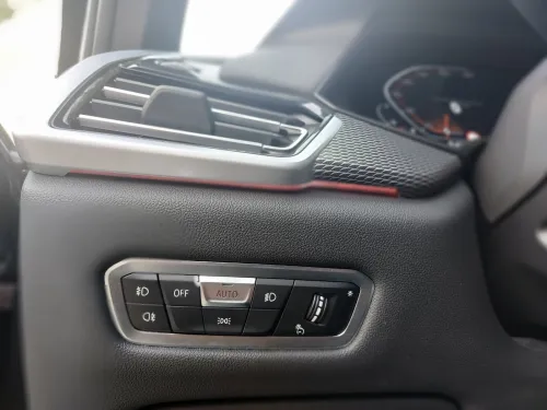 BMW X5 2024 Triple black
