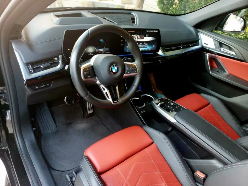 BMW X 2 x-drive black 2025 Pack M