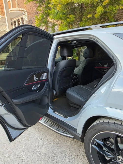 Mercedes GLE 300 7 PLC SUV 2025 Nardo