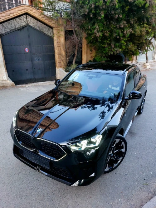 BMW X 2 x-drive black 2025 Pack M