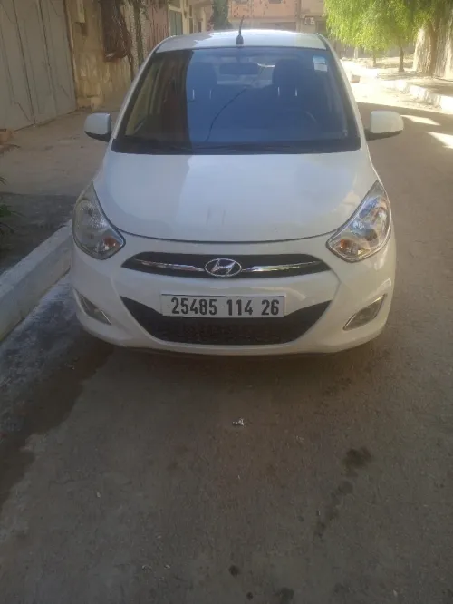 Hyundai i10 Plus 2014 
