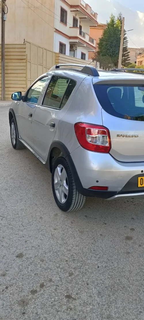 Dacia Sandero 2017 Stepway