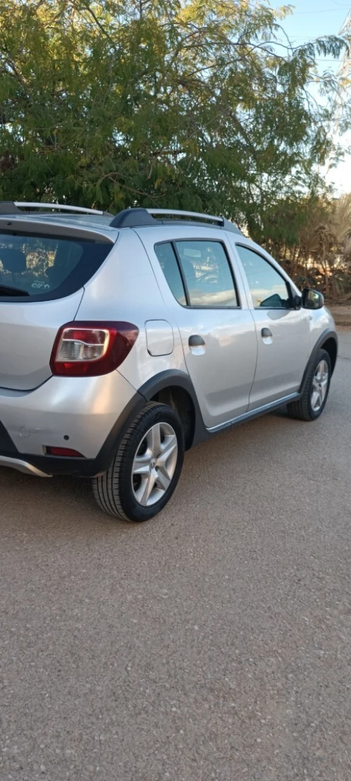 Dacia Sandero 2017 Stepway