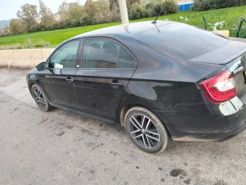 Skoda Rapid 2019 Rapid