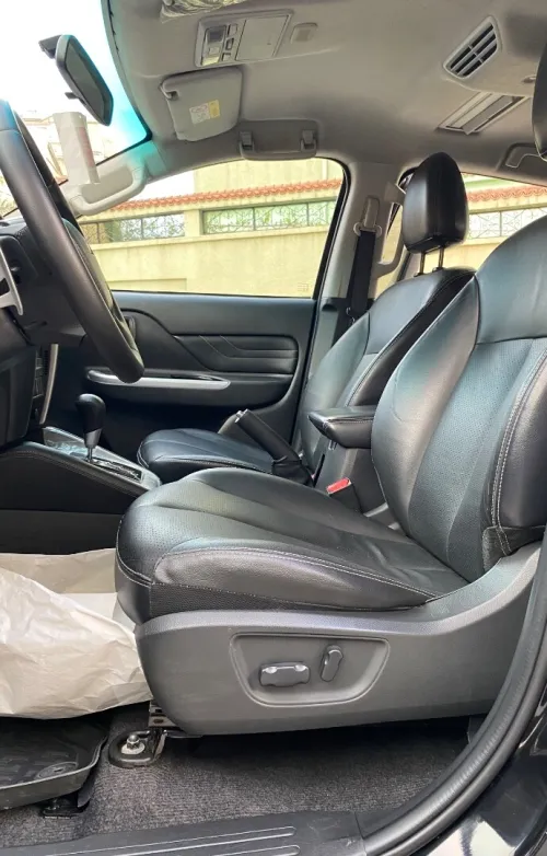 Mitsubishi L200 2021 Doube cabine Evolution