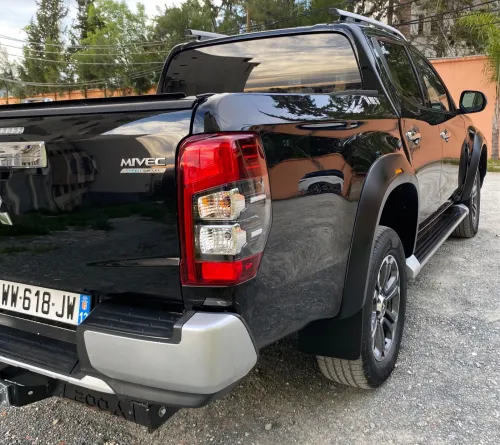 Mitsubishi L200 2021 Doube cabine Evolution
