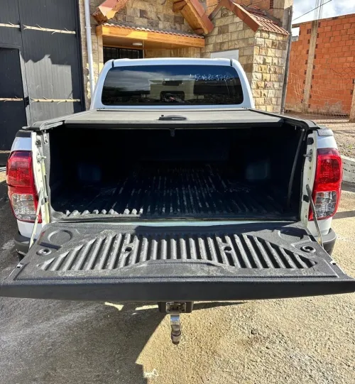 Toyota Hilux 2020 LEGEND DC 4x4 Pack Luxe