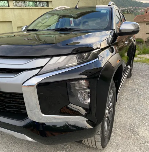 Mitsubishi L200 2021 Doube cabine Evolution