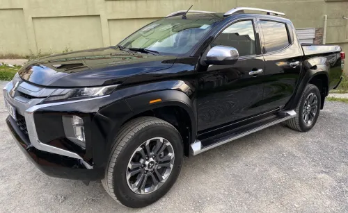Mitsubishi L200 2021 Doube cabine Evolution