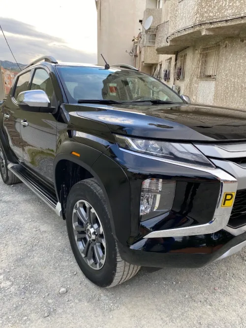 Mitsubishi L200 2021 Doube cabine Evolution