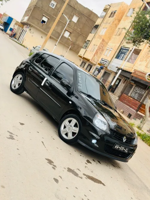 Renault Clio Campus 2011 Extreme