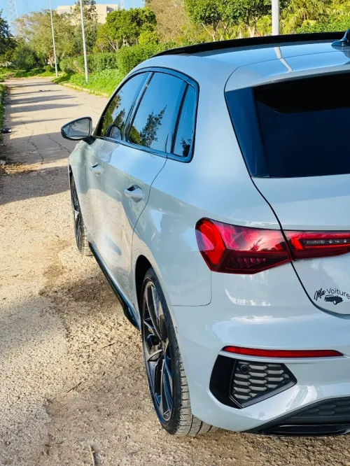 Audi A3 Sportback 2023 S line