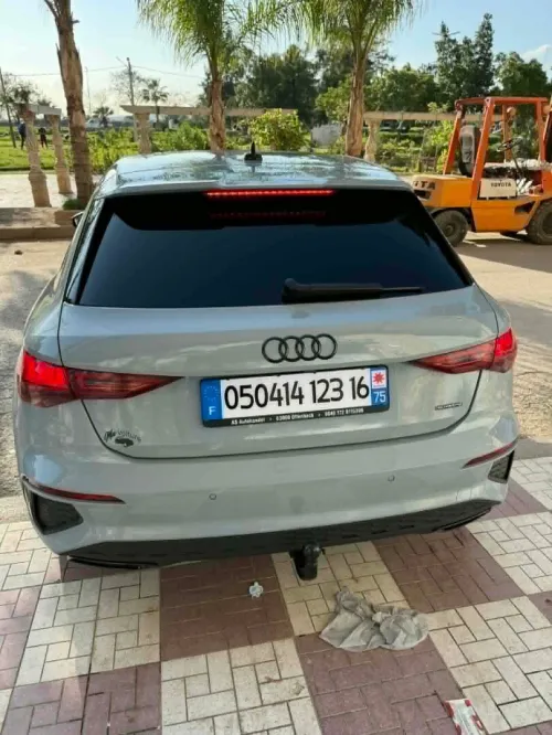 Audi A3 Sportback 2023 S line