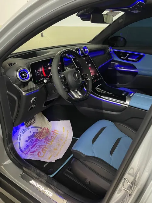 Mercedes Glc 43 amg 2026 Amg