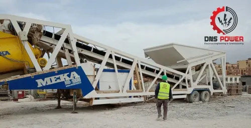 CENTRALE A BETON SERVICE
