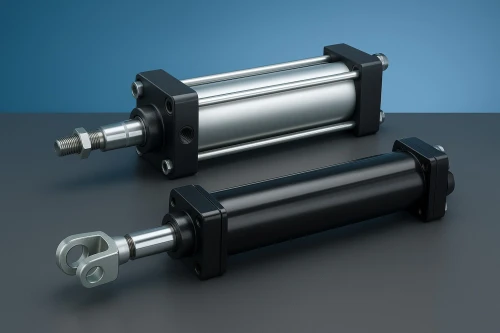 Verin Pneumatique et hydraulique