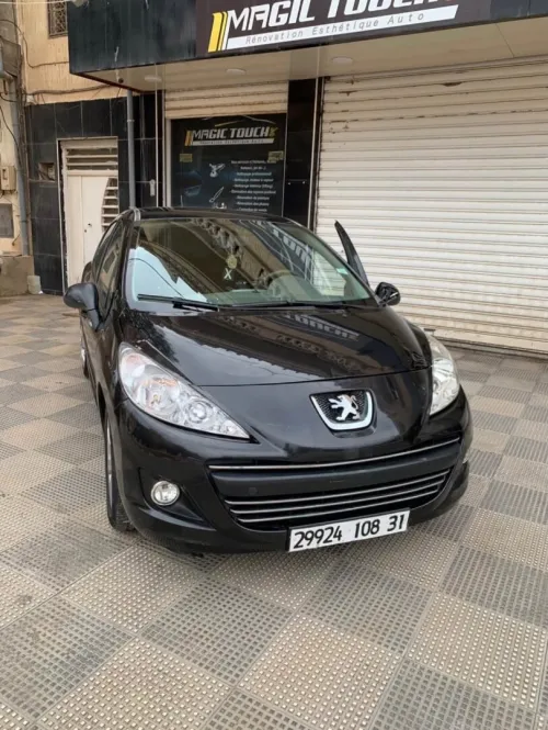Peugeot 207 2008 