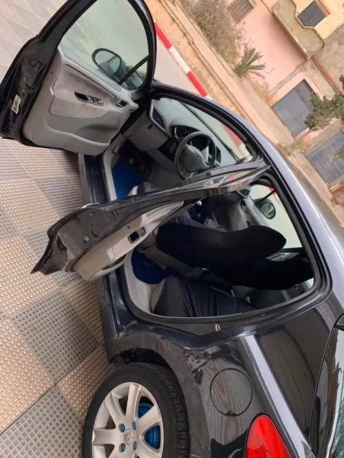 Peugeot 207 2008 