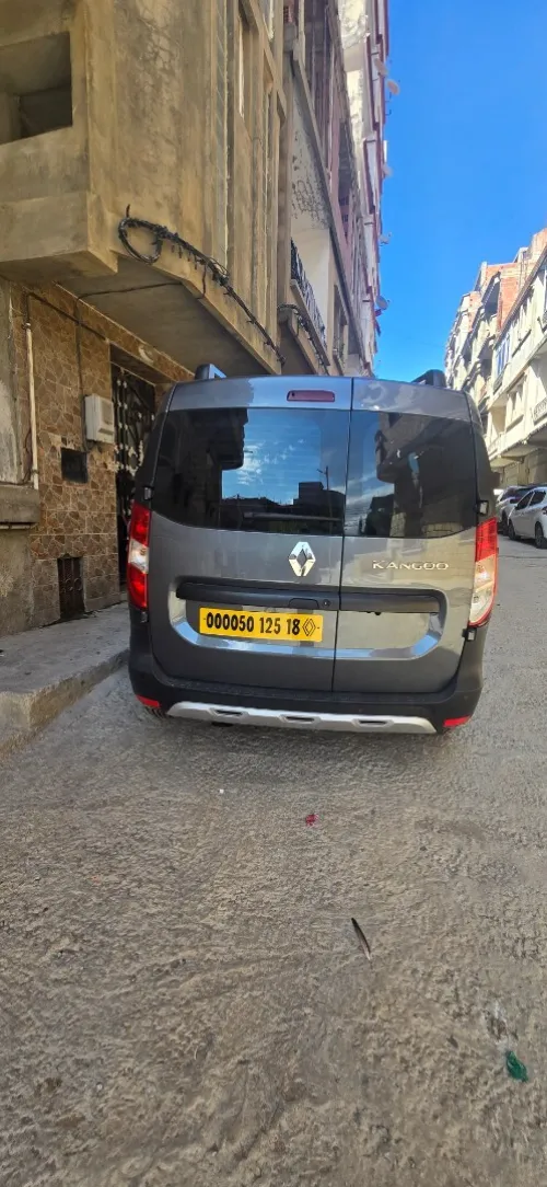 Renault Kangoo 2025 Evolution