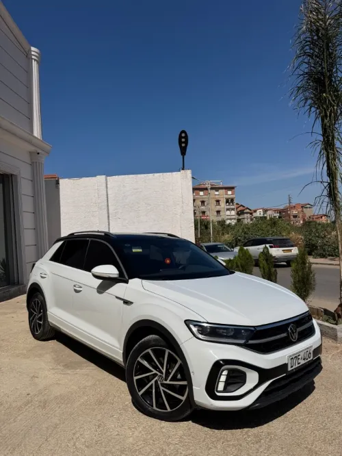 Volkswagen T-Roc 2025 R-Line 
