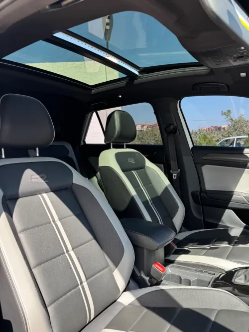 Volkswagen T-Roc 2025 R-Line 