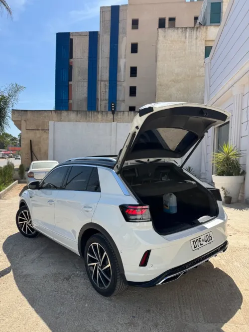Volkswagen T-Roc 2025 R-Line 