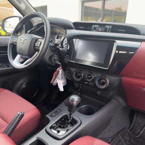 Toyota Revo  2026 Revo