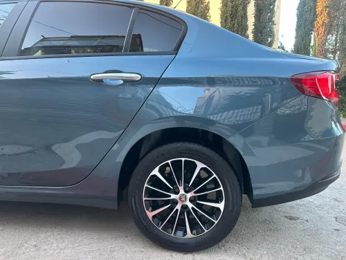 Fiat Tipo Sedan 2023 City plus Boite automatique 12000km