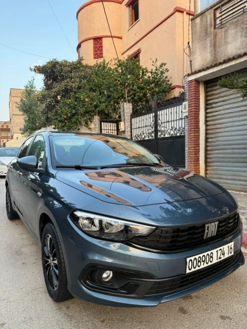 Fiat Tipo Sedan 2024 Boite automatique 19000km