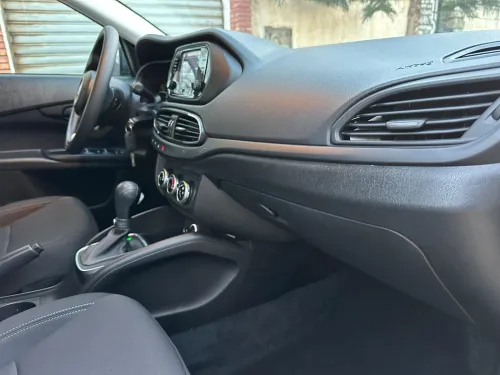 Fiat Tipo Sedan 2023 City plus Boite automatique 12000km