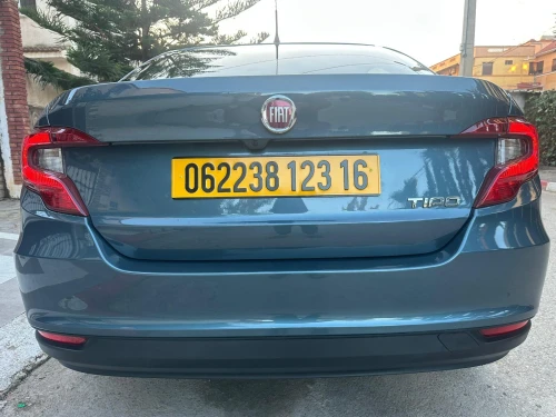 Fiat Tipo Sedan 2023 City plus Boite automatique 12000km
