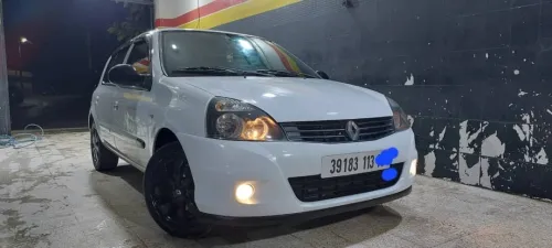 Renault Clio Campus 2013 Extreme