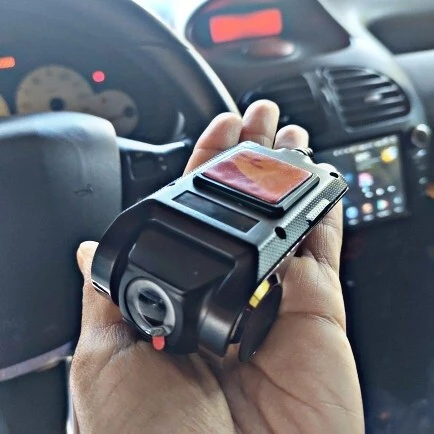 Dashcam voiture android auto لحماية نفسك و سيارتك