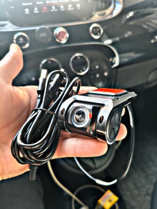 داشكام dashcam لحماية نفسك و سيارتك