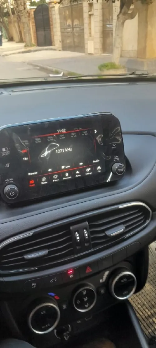 Fiat Tipo Sedan 2024 Life