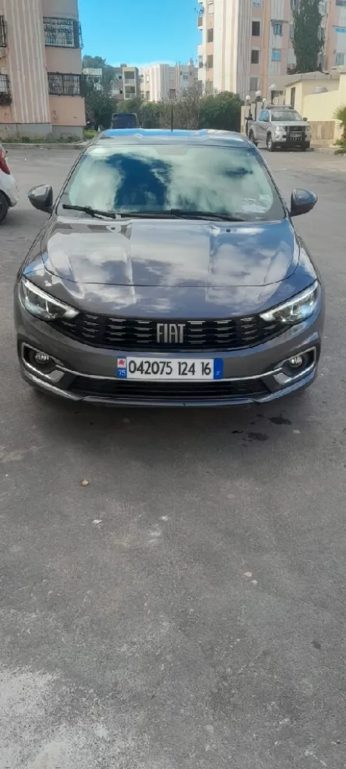 Fiat Tipo Sedan 2024 Life