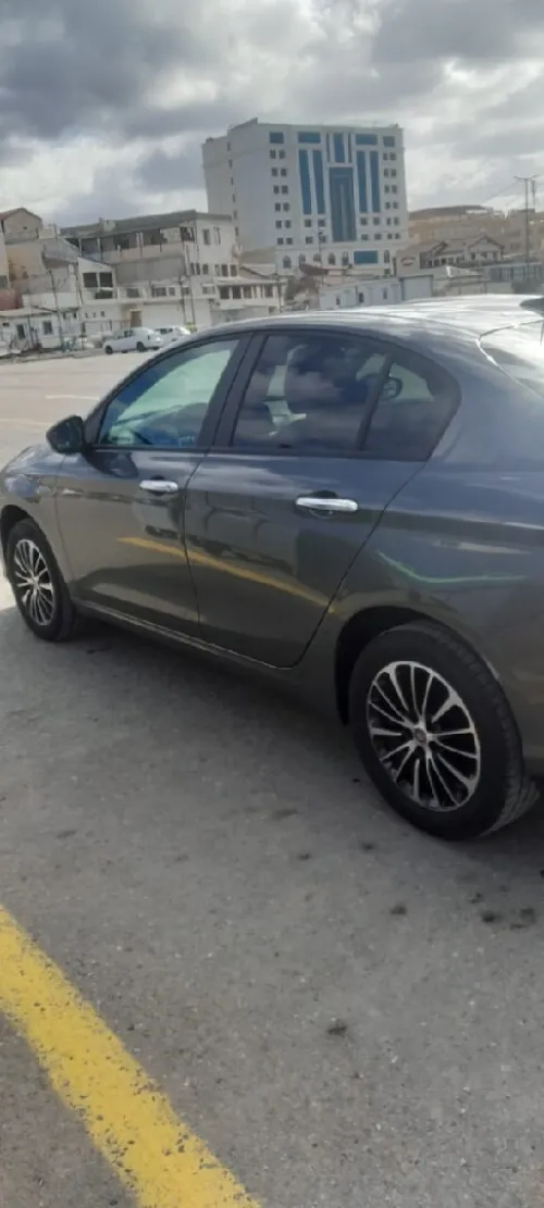 Fiat Tipo Sedan 2024 Life