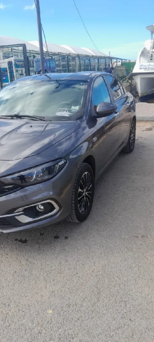 Fiat Tipo Sedan 2024 Life