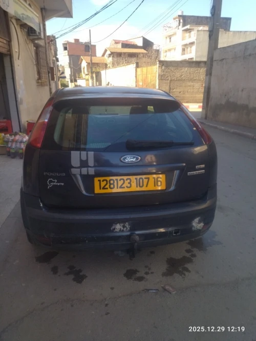 Ford Focus 5 portes 2007 Focus 5 portes