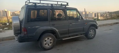 Hyundai Galloper 2001 