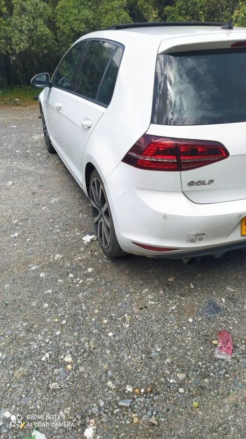 Volkswagen Golf 7 2017 Carat+
