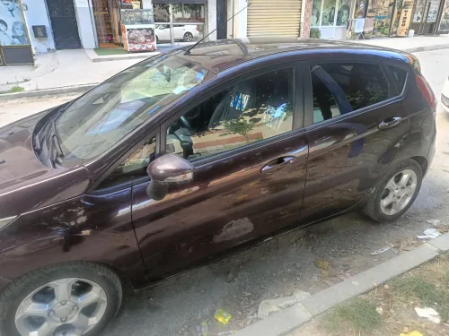 Ford Fiesta 2010 Fiesta