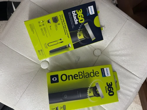 Rasoir philips one blade 360