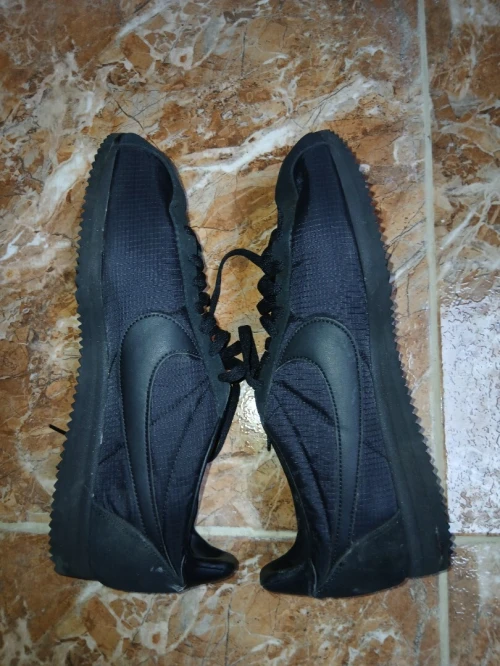 Basquette noire