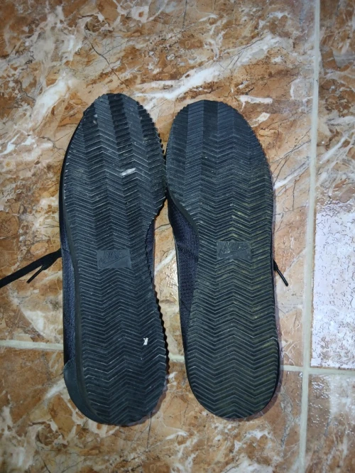 Basquette noire