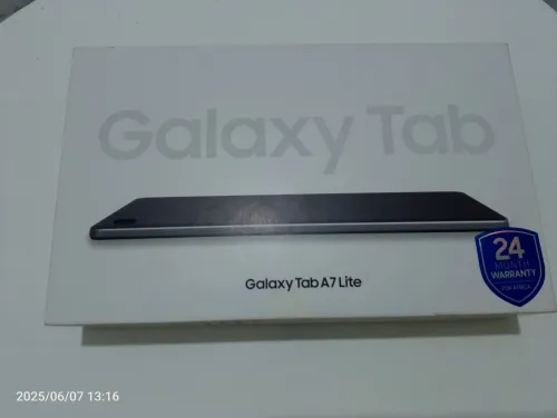 Samsung Galaxy Tab A7