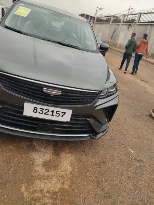 Geely Coolray 2025 