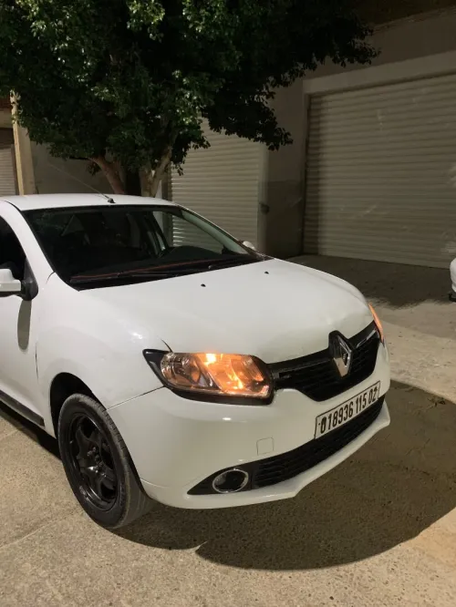 Renault Symbol 2015 Symbol