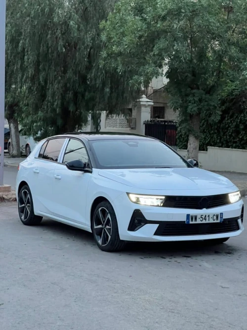 Opel Astra 2025 Gs line